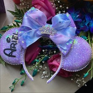 Special custom made mickey Ears